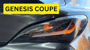 NTXGlow Sequential Turn Eagle Eye Tail Lights (2010-2016 Hyundai Genesis Coupe) - JSI Racing 