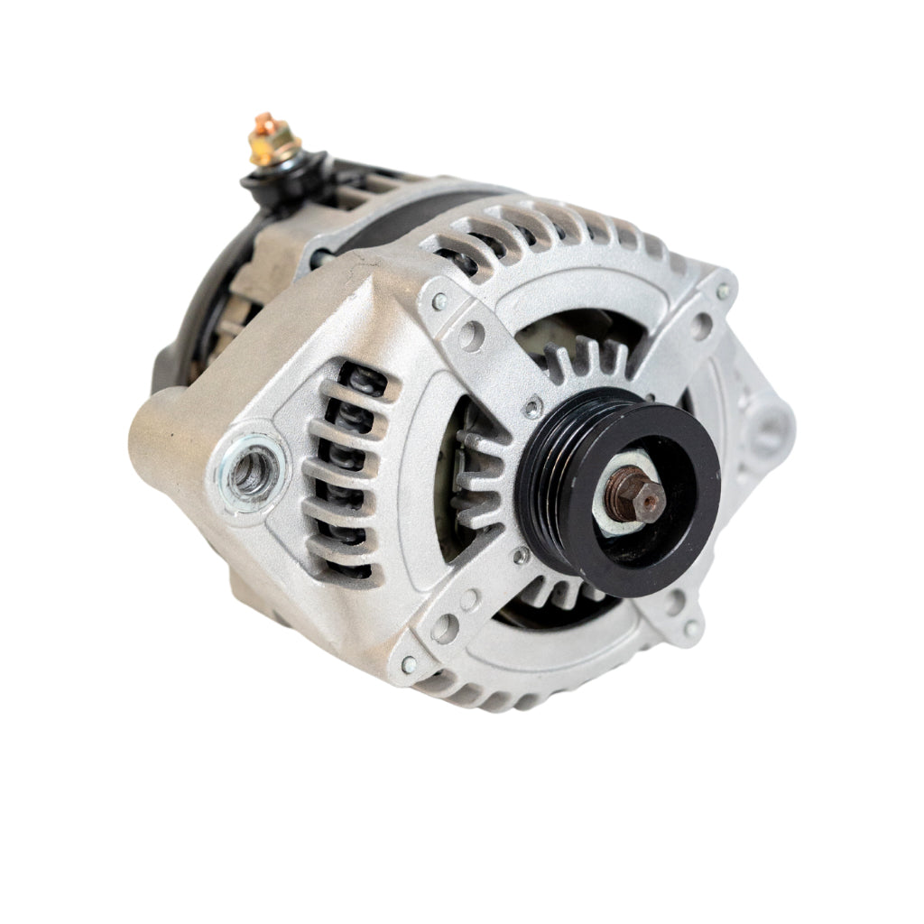 1988-1991 Honda CRX L4 1.6L High Output Alternator - JSI Racing