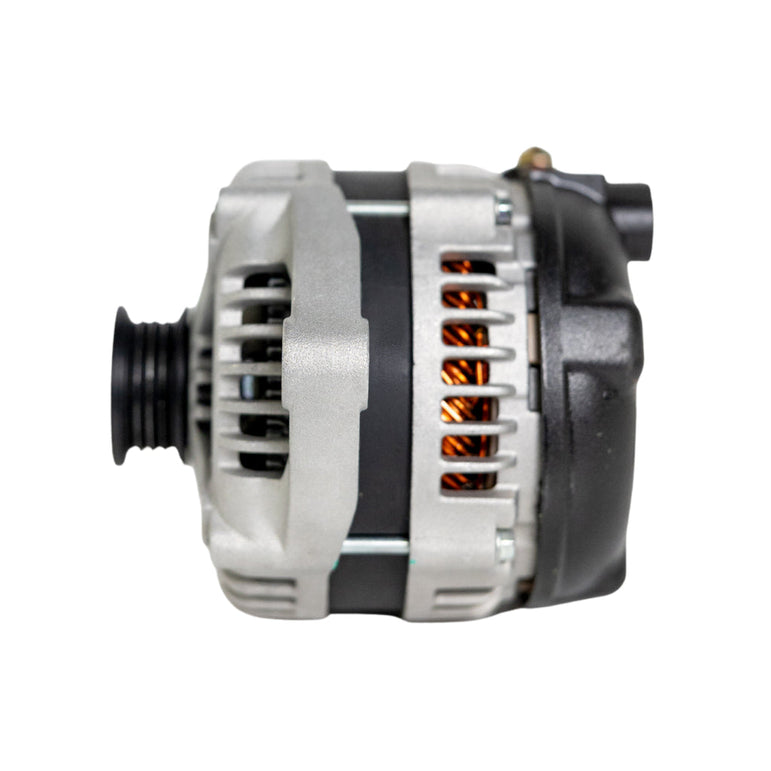 1993-1995 Honda Civic del Sol L4 1.6L High Output Alternator - JSI Racing 