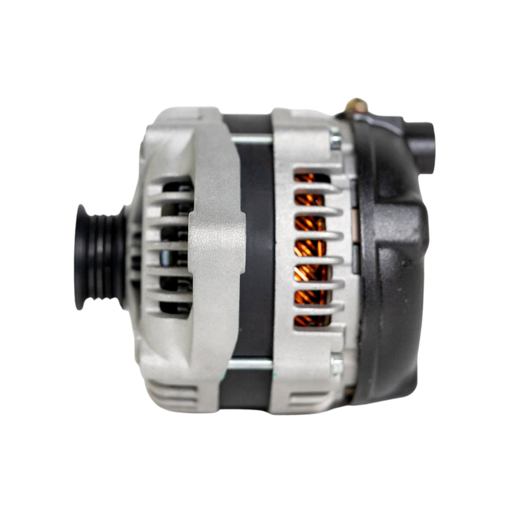 1988-1991 Honda CRX L4 1.6L High Output Alternator - JSI Racing