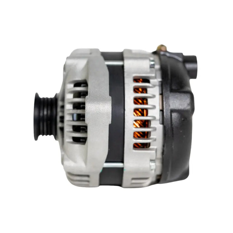 1988-1991 Honda CRX L4 1.5L High Output Alternator - JSI Racing
