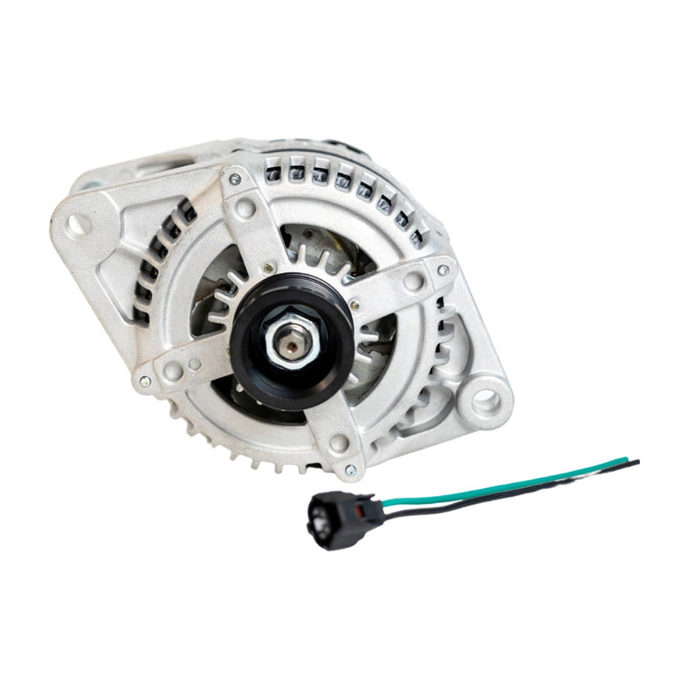 1991-1998 Jeep Cherokee L6 4.0L High Output Alternator