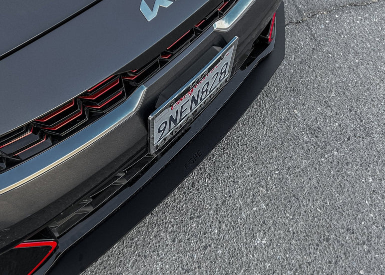FSPE Splitter V1 – Kia Forte (2022–2024 GT-Line & GT) - JSI Racing 