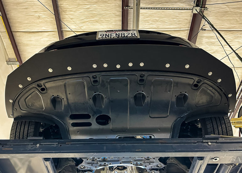 FSPE Splitter V1 – Kia Forte (2022–2024 GT-Line & GT) - JSI Racing 