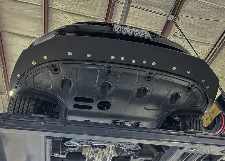 FSPE Splitter V1 – Kia Forte (2022–2024 GT-Line & GT) - JSI Racing 