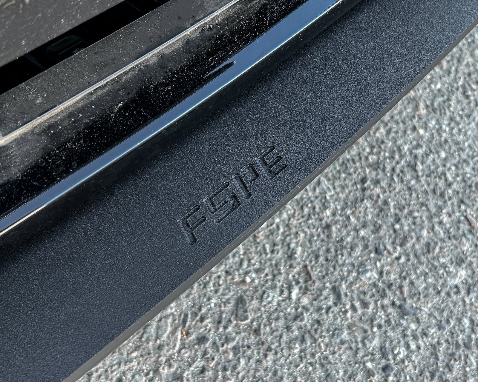 FSPE Splitter V1 – Kia Forte (2022–2024 GT-Line & GT) - JSI Racing 