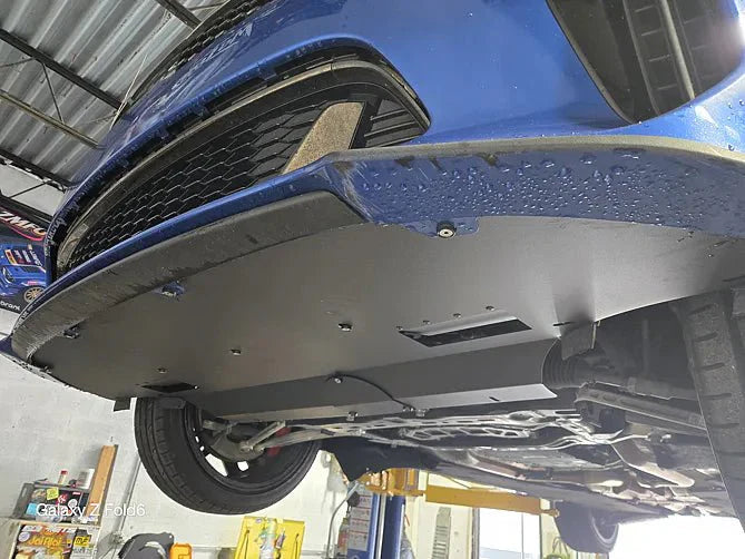 FSPE Kia Stinger Front Bumper Skid Plate (2018–2023)