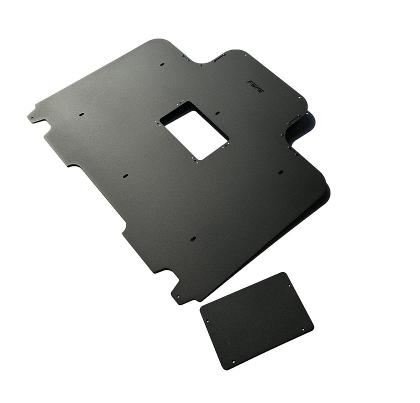 FSPE Oil Pan Skid Plate – Kia Stinger (2018–2023) - JSI Racing 