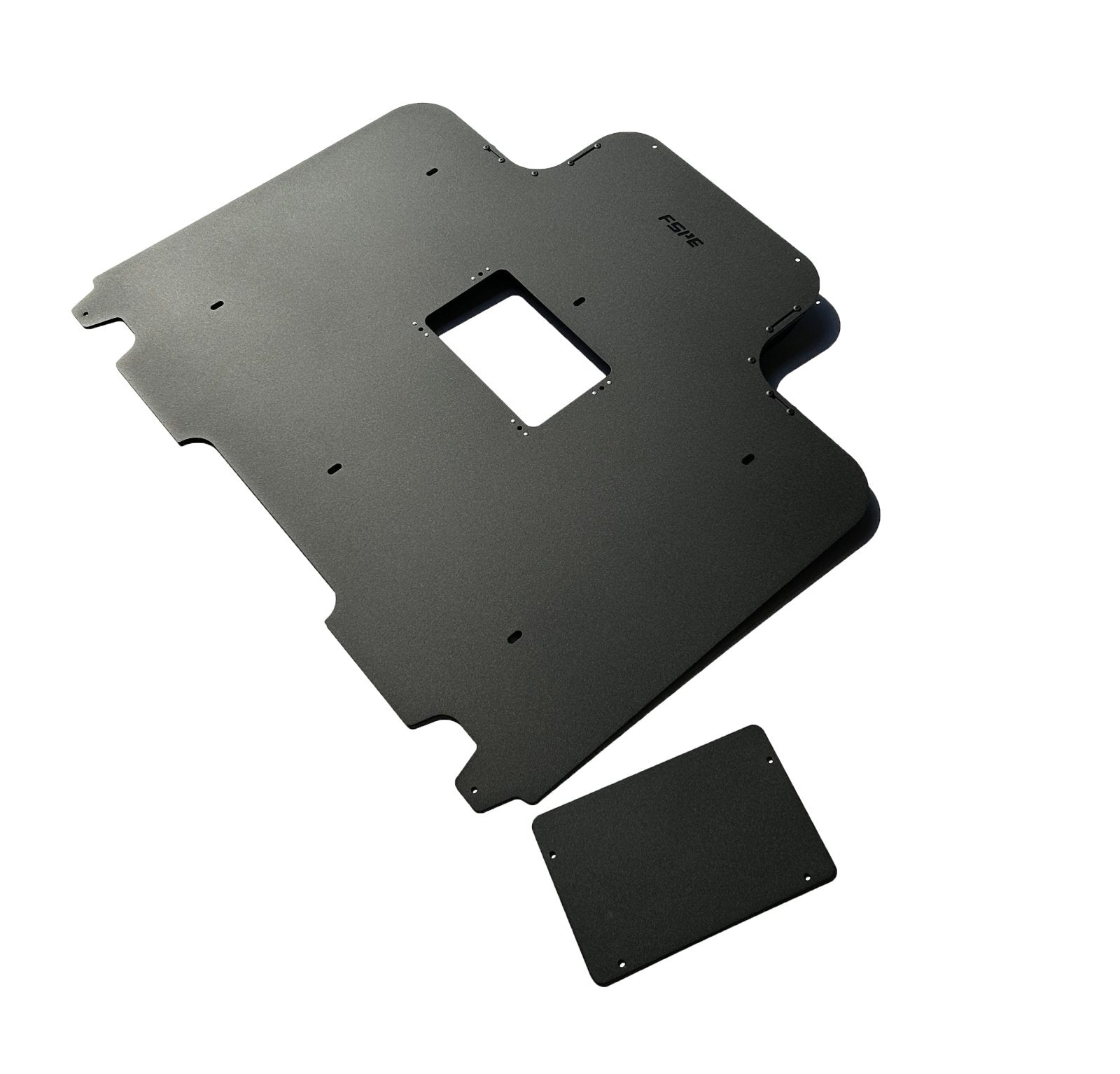 FSPE Oil Pan Skid Plate – Kia Stinger (2018–2023) - JSI Racing 