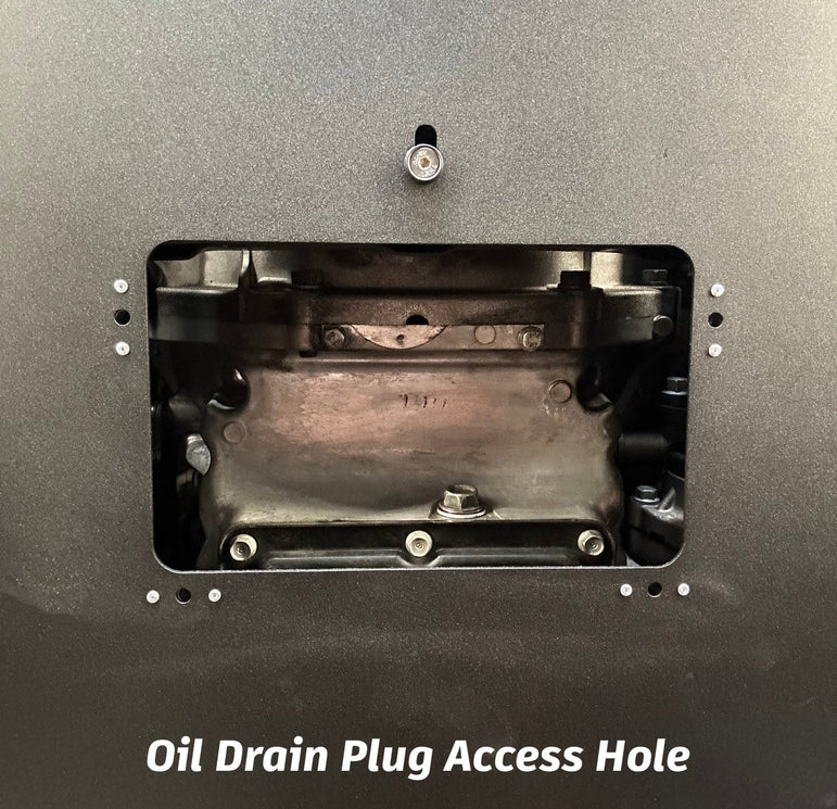FSPE Oil Pan Skid Plate – Kia Stinger (2018–2023) - JSI Racing 