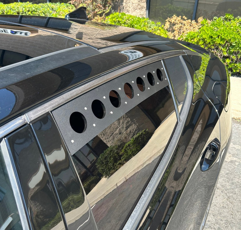 FSPE Kia Stinger Rear Window Vents (2018–2023, Pair) - JSI Racing 