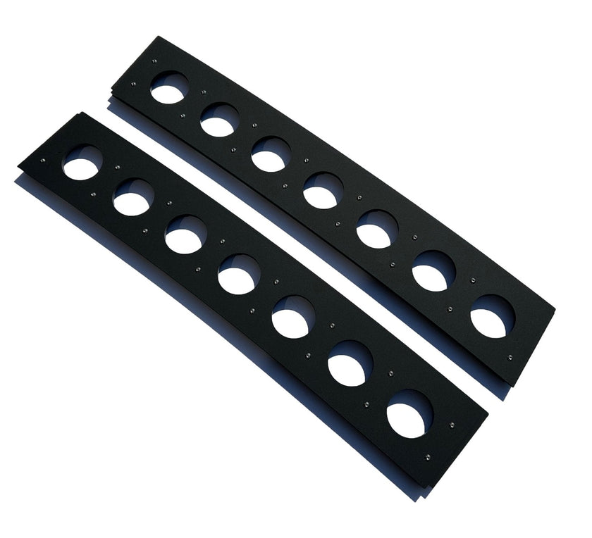 FSPE Kia Stinger Rear Window Vents (2018–2023, Pair) - JSI Racing 