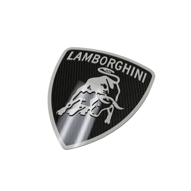 FSPE Lamborghini Carbon Fiber Sign - JSI Racing 