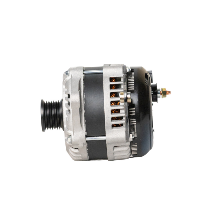 2009-2017 Mitsubishi Lancer L4 2.4L High Output Alternator - JSI Racing