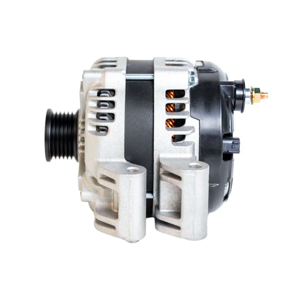1999-2003 Ford F-250 Super Duty V8 7.3L High Output Alternator - JSI Racing 