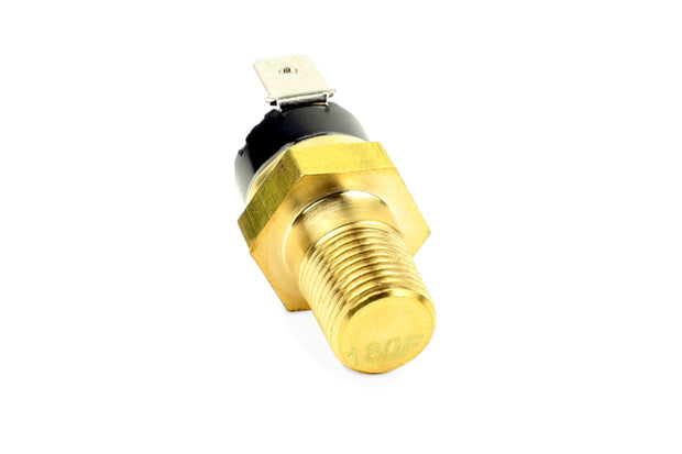 Improved Racing Thermal Switch, 1/8" NPT, 180°F (82.2°C)