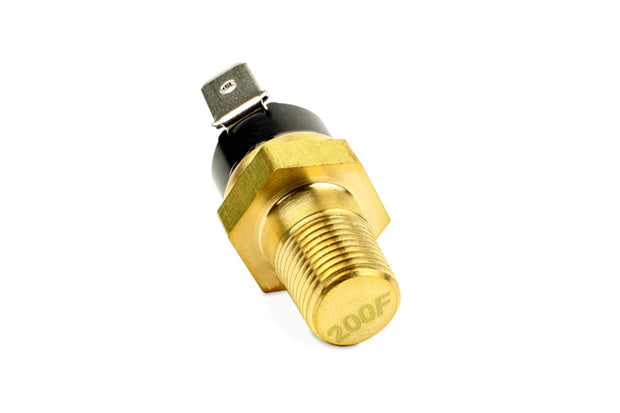 Improved Racing Thermal Switch, 1/8" NPT, 200°F (93.3°C)