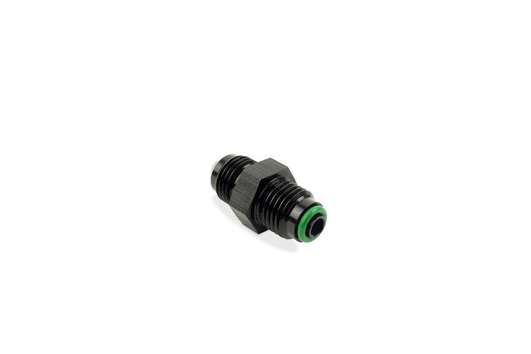 RaceFlux -6AN Male Flare to Bump Tube Adapter
