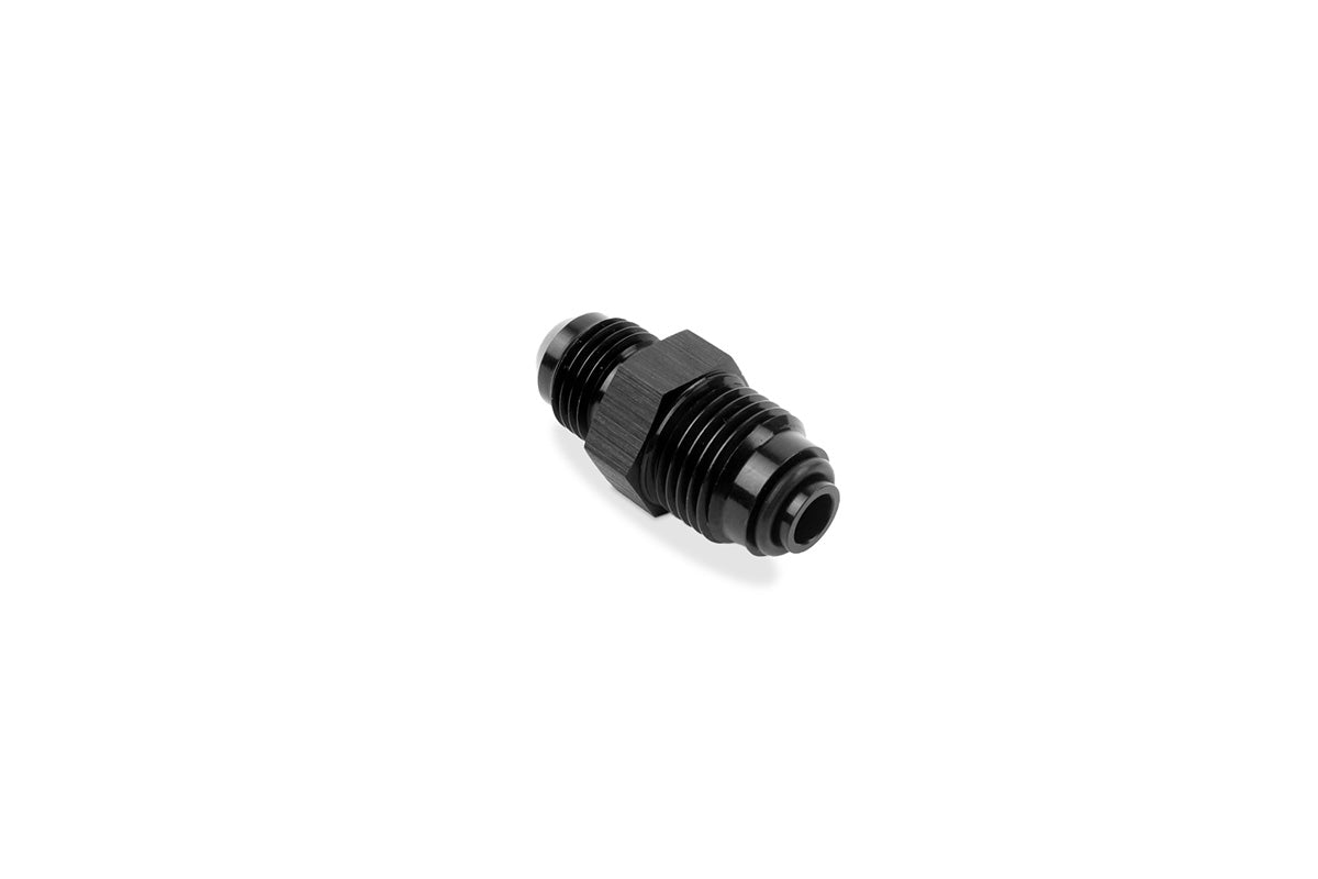 RaceFlux -6AN Male Flare to Bump Tube Adapter