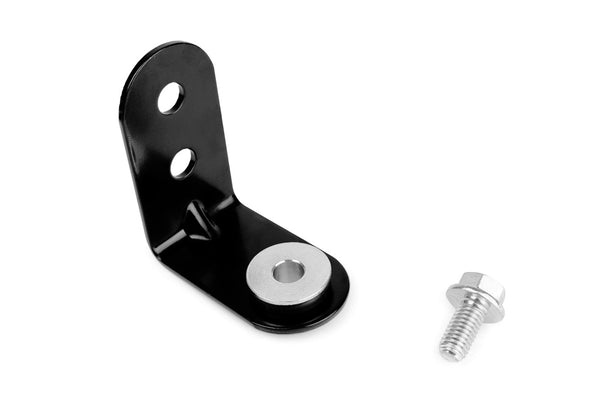 Improved Racing MHX Series Oil Cooler Universal Single-Point Mount L-Bracket