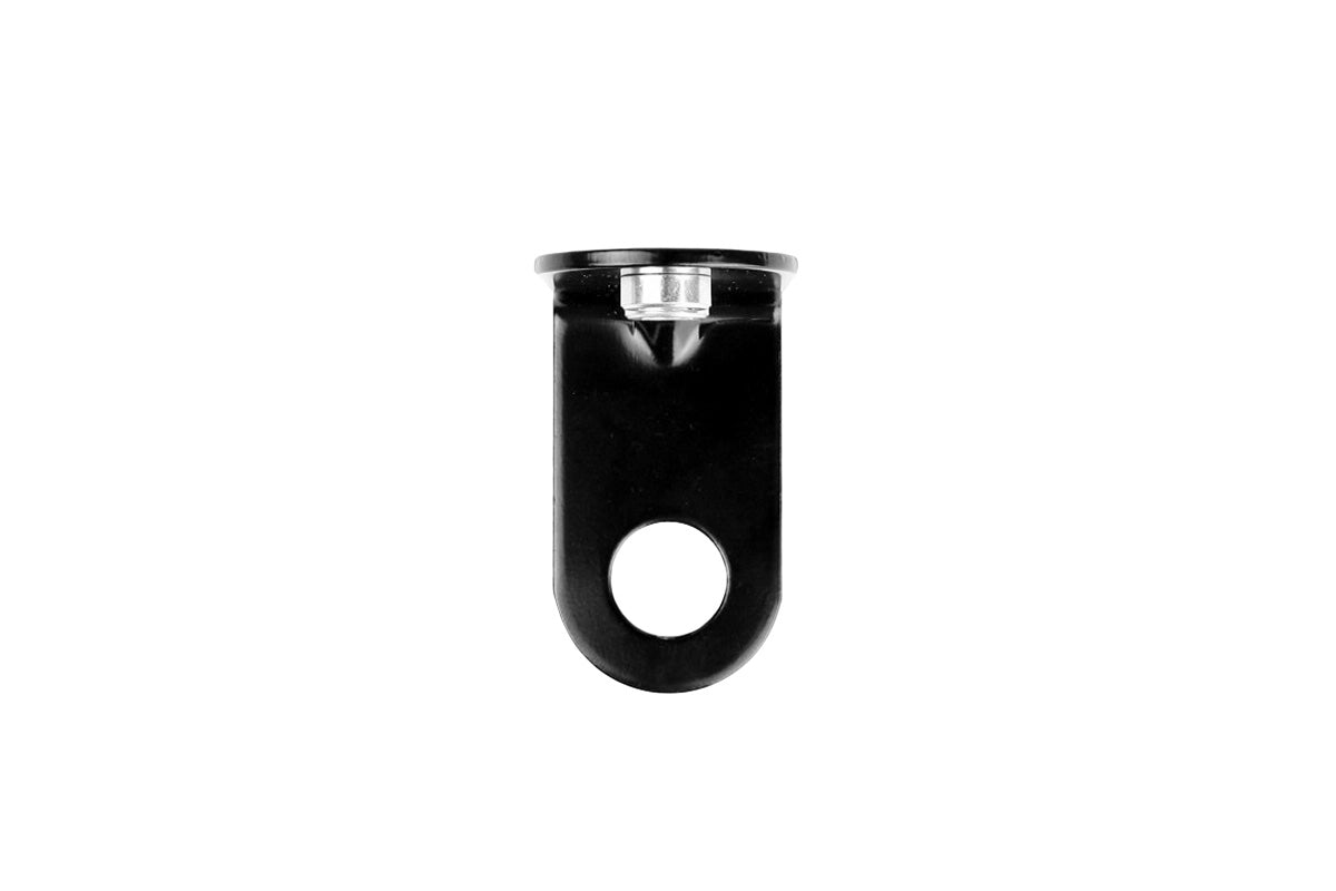 Improved Racing MHX Series Oil Cooler Universal Single-Point Mount L-Bracket With Nutserts
