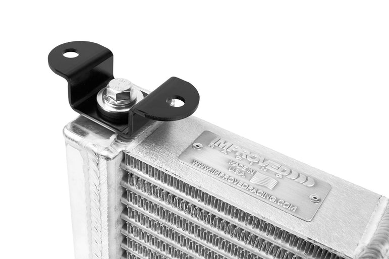 Improved Racing MHX Series Oil Cooler Universal Single-Point Mount U-Bracket