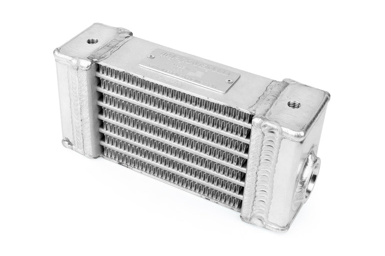 Improved Racing MHX-206 High-Efficiency Oil Cooler