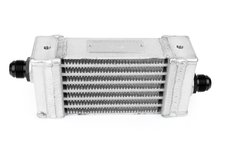 Improved Racing MHX-206 High-Efficiency Oil Cooler