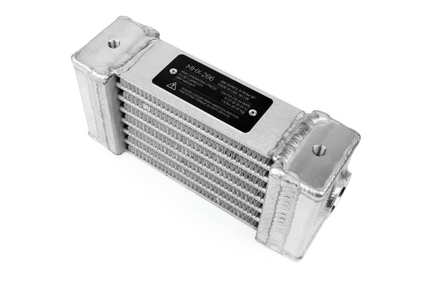 Improved Racing MHX-206 High-Efficiency Oil Cooler