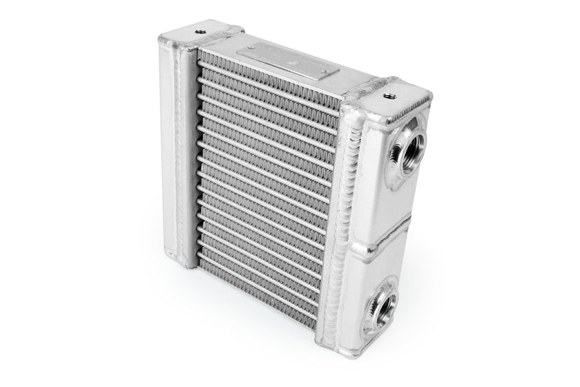 Improved Racing MHX-215 High-Efficiency Oil Cooler