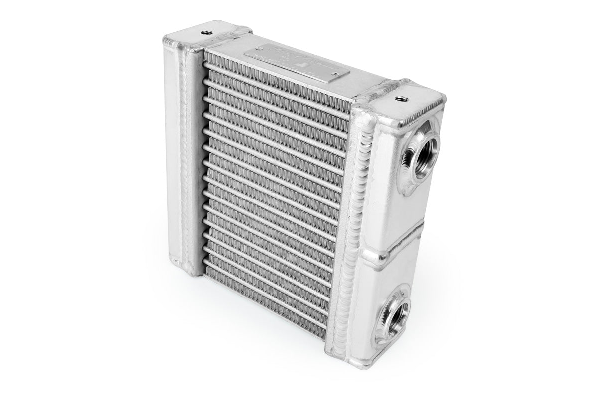 Improved Racing MHX-215 High-Efficiency Oil Cooler