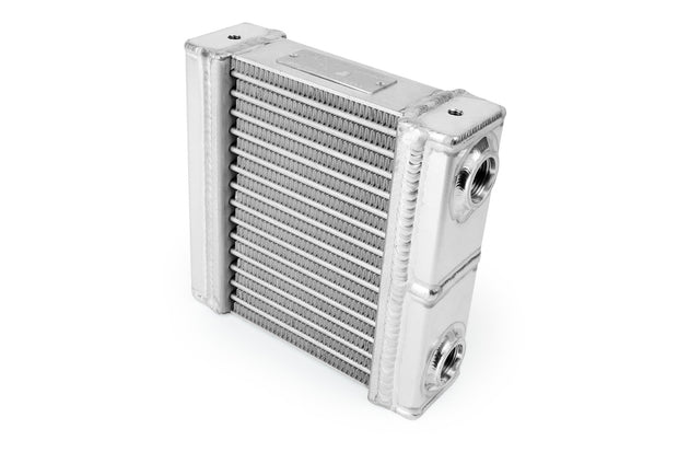Improved Racing MHX-215 High-Efficiency Oil Cooler