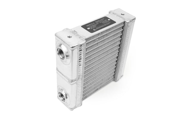 Improved Racing MHX-215 High-Efficiency Oil Cooler