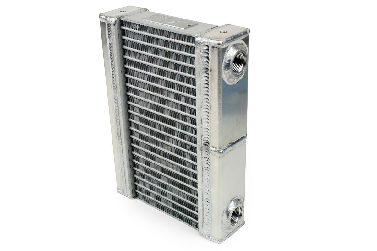 Improved Racing MHX-221 High-Efficiency Oil Cooler