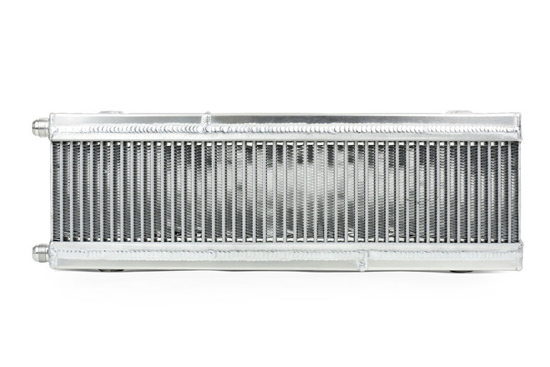 Improved Racing MHX-248 High-Efficiency Triple-Pass Oil Cooler