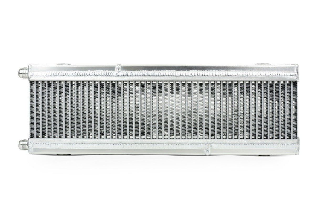 Improved Racing MHX-248 High-Efficiency Triple-Pass Oil Cooler
