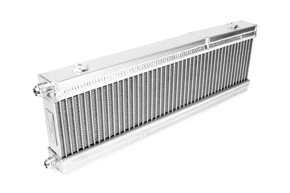 Improved Racing MHX-248 High-Efficiency Triple-Pass Oil Cooler