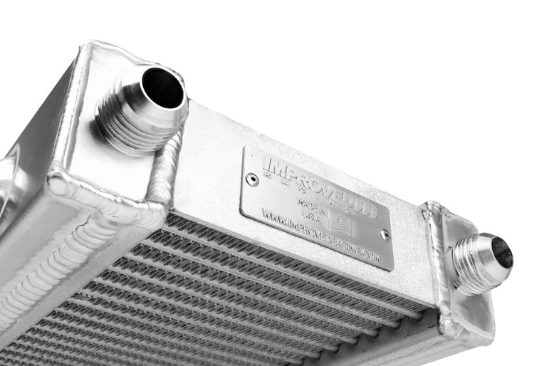 Improved Racing 2010-2011 5th Gen Camaro Performance Oil Cooler Kit, 212°F