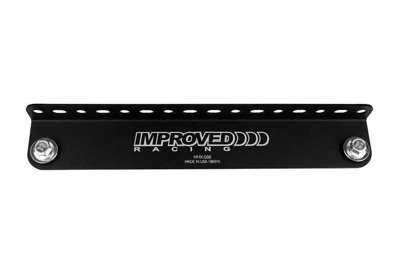 Improved Racing MHX-500 Series Oil Cooler Mounting Bracket