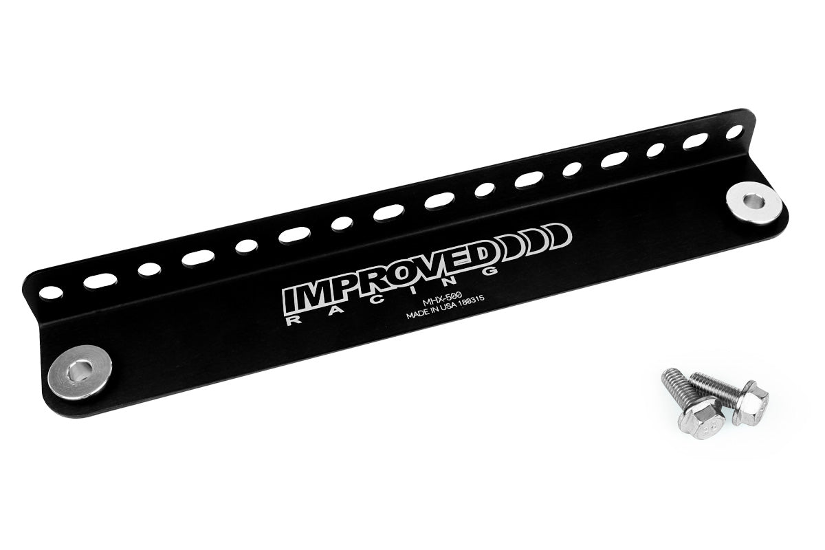 Improved Racing MHX-500 Series Oil Cooler Mounting Bracket