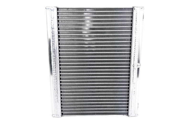 Improved Racing MHX-530 High-Efficiency Dual-Pass Oil Cooler