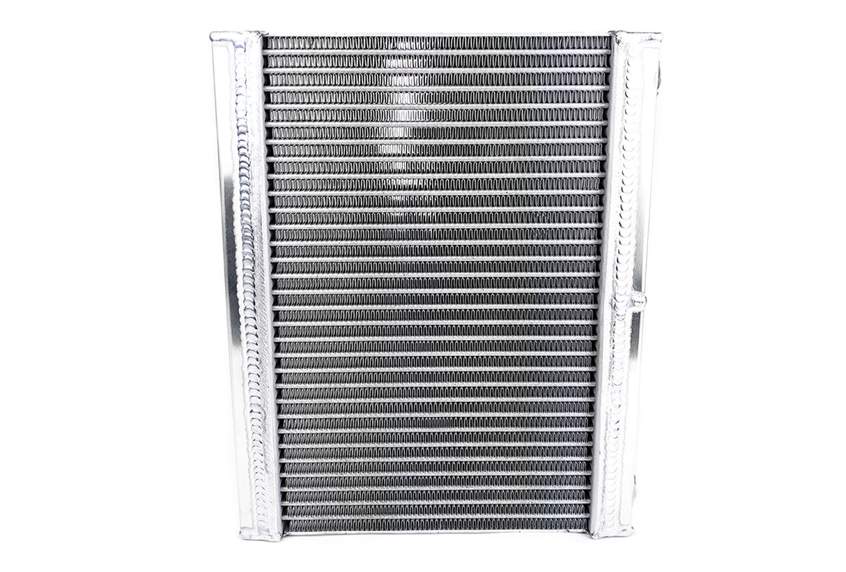 Improved Racing MHX-530 High-Efficiency Dual-Pass Oil Cooler