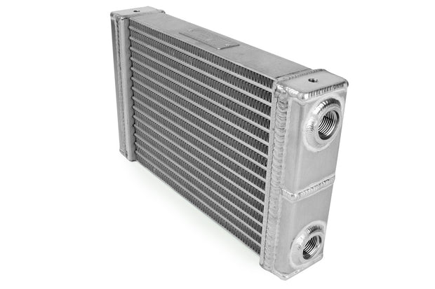 Improved Racing MHX-515 High-Efficiency Oil Cooler