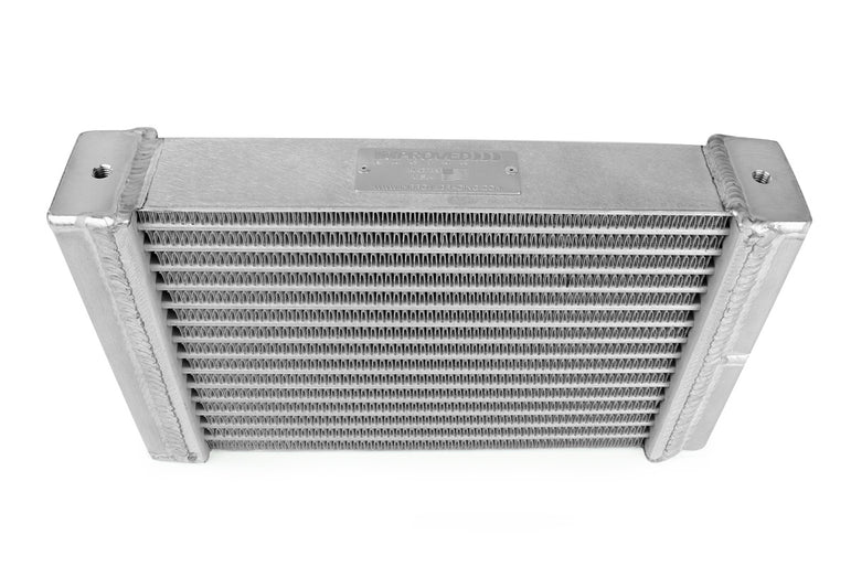 Improved Racing MHX-515 High-Efficiency Oil Cooler
