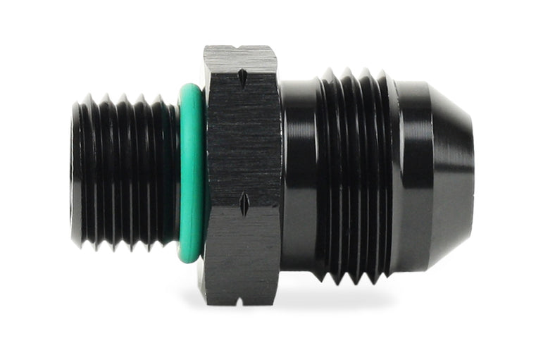 RaceFlux AN Male Flare to Metric Adapter Fitting