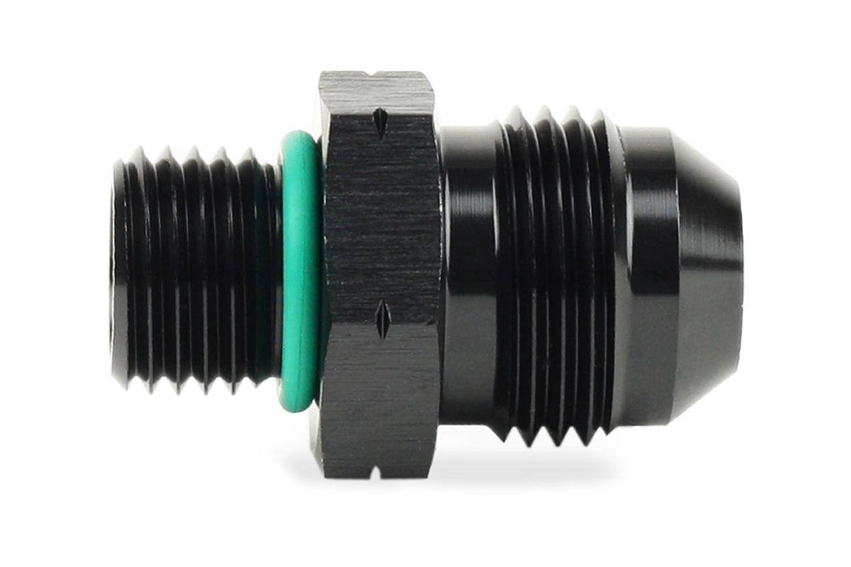 RaceFlux AN Male Flare to Metric Adapter Fitting