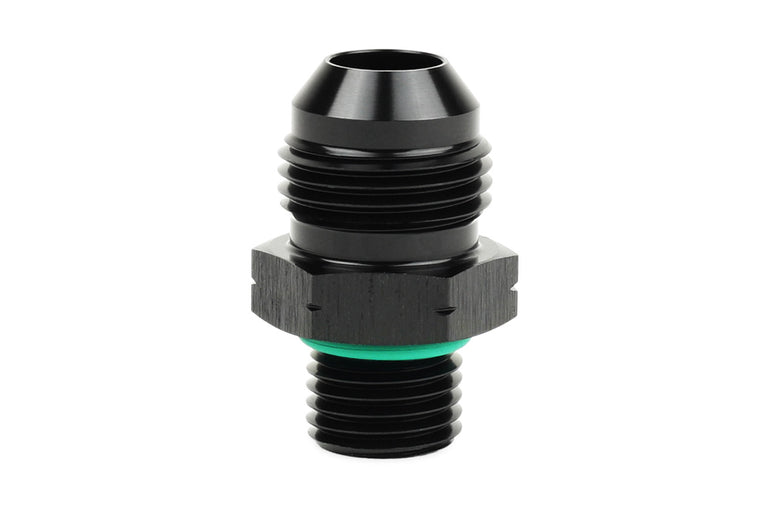 RaceFlux AN Male Flare to Metric Adapter Fitting