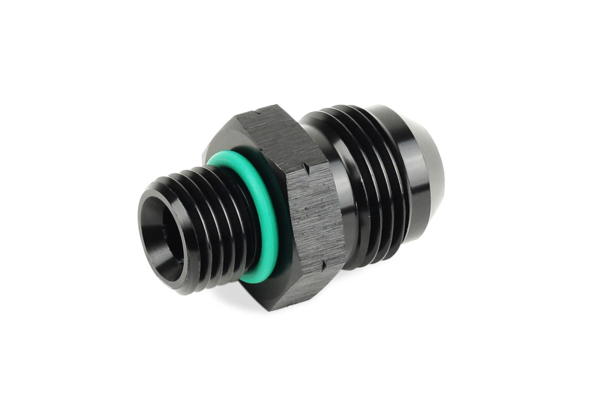 RaceFlux AN Male Flare to Metric Adapter Fitting