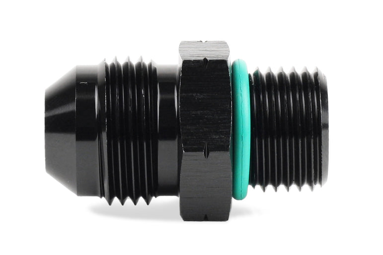 RaceFlux AN Male Flare to Metric Adapter Fitting