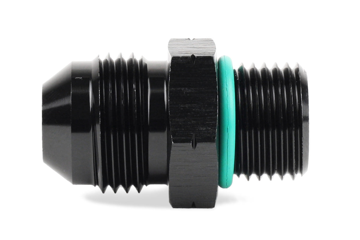 RaceFlux AN Male Flare to Metric Adapter Fitting